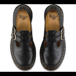 Dr Martens 8065 Double Strap Mary Jane US 9 new